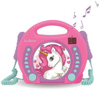 Lexibook B08B3LB5YR, Lexibook Einhorn (B08B3LB5YR) Pink