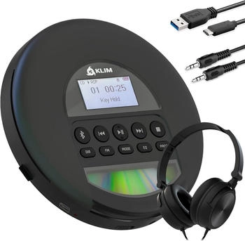 Klim Nomad schwarz