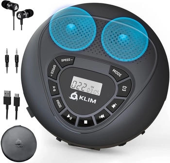 Klim Speaker