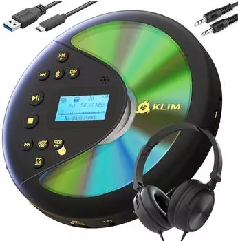 Klim Discover schwarz/gold