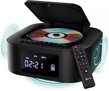 Klim Boombox E1 schwarz/gold