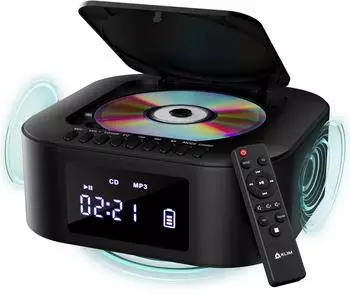 Klim Boombox E1 schwarz/silber