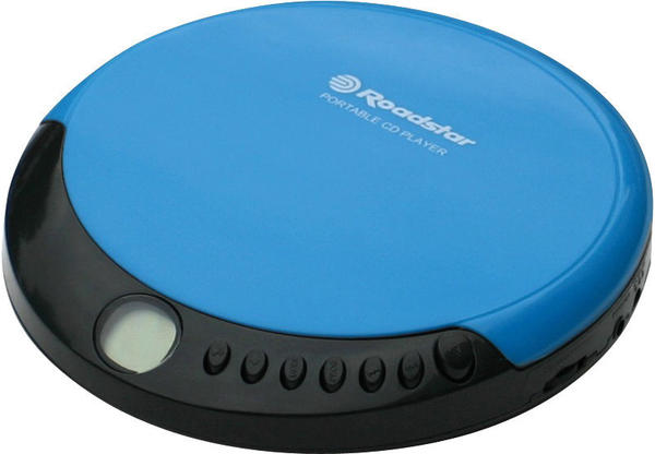 Roadstar PCD-435CD/BL blau