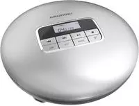 Grundig GCP1020, Grundig GCDP 8500 silber/schwarz