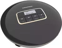 Grundig GCP1010, Grundig GCDP 8500 schwarz/silber
