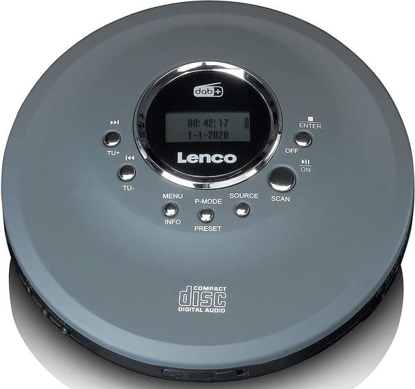 Lenco CD-400