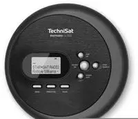 TechniSat DIGITRADIO CD 2GO DAB+/BT, TechniSat Digitalradio CD 2GO Digital Audio