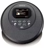 Lenco CD-500BK, Lenco CD-500BK (CD-500BK) Schwarz