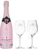 Brut Dargent Ice Rosé Méthode Traditionnelle Pinot Noir Sekt