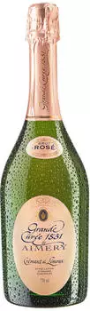 Sieur D'Arques Grande Cuv&eacute;e 1531 Cremant de Limoux Ros&eacute; Brut 0,75l
