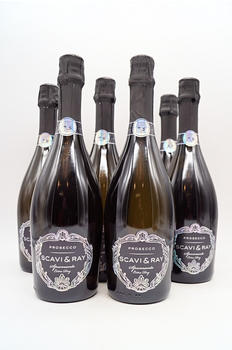 Scavi & Ray Prosecco Spumante 6x0,75l