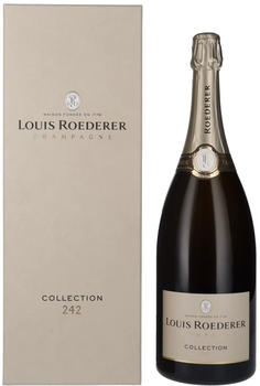 Louis Roederer Champagne Collection 242 1,5l in Geschenkbox