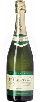 J.M. Gobillard & Fils Champagne Tradition Demi-Sec Hautvillers 0,75l