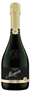 Mumm Godefroy Riesling Brut 0,75l Mumm Godefroy Riesling Brut 0,75l