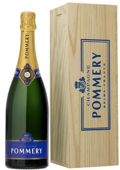 Pommery Brut Royal mit Holzkiste 3l