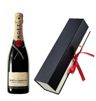 Moët & Chandon Brut Impérial 0,75l + Geschenkfaltschachtel