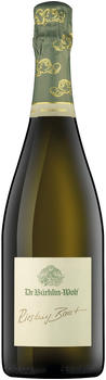 Dr. Bürklin-Wolf Wolf Riesling Brut Sekt aus der Pfalz 0,75l