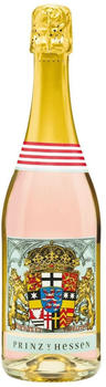 Prinz von Hessen Rheingau Rosé Sekt Brut 0,75l