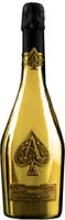 Armand de Brignac Gold Brut Champagner 0,75 Liter 12,5 % Vol., Grundpreis: &euro;