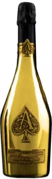 Armand de Brignac Champagne Brut Gold 0,75l