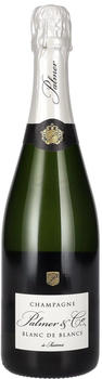 Palmer & Co Champagne Blanc De Blancs Brut 0,75l