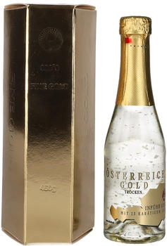 Inführ Sekt Österreich Gold 0,2l