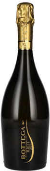 Bottega Millesimato Prosecco Spumante Bru 0,75l