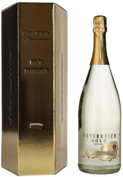Inführ Sekt Österreich Gold 1,5l Geschenkbox
