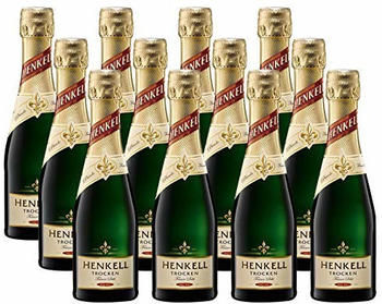 Henkell Trocken 12x0,2l
