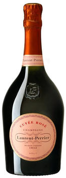 Laurent Perrier Champagner Cuvée Rosé 1,5l