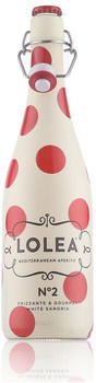 Lolea N°2 Frizzante & Gourmet White Sangria 0.75l