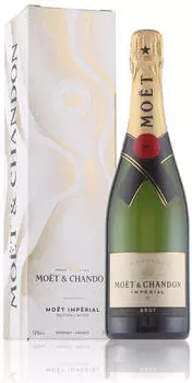 Mo&euml;t & Chandon Brut Imp&eacute;rial 0,75l Limited Edition in Geschenkbox