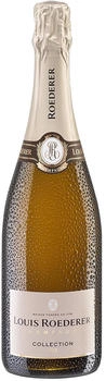 Louis Roederer Champagner Brut Collection 0,75l
