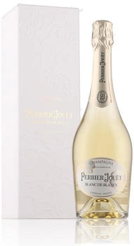 Perrier-Jouët Perrier Jouët Blanc de Blancs Champagner brut 12,5% Vol. 0,75l in Geschenkbox