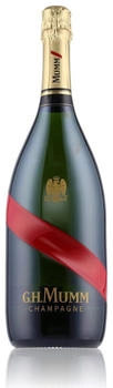 G.H. Mumm Champagne Grand Cordon brut 1,5l