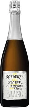Louis Roederer Champagner Brut Nature 0,75l