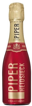 Piper-Heidsieck Cuvée Brut Champagne AOP 0,2l