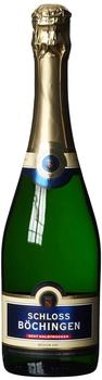 Schloss Böchingen Sekt Halbtrocken 0,75l