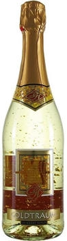 Rüdesheimer Weinkellerei Goldtraum mit echtem Blattgold 0.75l