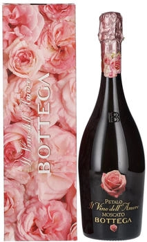 Bottega Petalo Moscato Il Vino Dell' Amore 0,75l