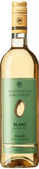 Jörg Geiger Riesling Apfel Kräuter 0,75l Jörg Geiger Riesling Apfel Kräuter 0,75l