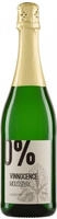 Alkoholfreier Aperitif VINNOCENCE MOUSSEUX 0,75 l, Grundpreis: &euro; 9,16 / l