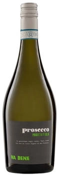 Peter Riegel Va Bene Prosecco Frizzante DOC 0,75l Peter Riegel Va Bene Prosecco Frizzante DOC 0,75l