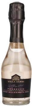 Villa Sandi Il Fresco Rosé Millesimato Spumante DOC Prosecco Brut 0,2l