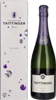Taittinger Champagne Nocturne Sec 0,75l