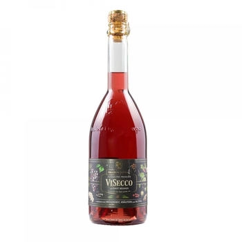 Jörg Geiger Visecco Pinot Meunier alkoholfrei 0,75l