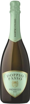 Casa Vinicola Botter Doppio Passo Prosecco Spumante Extra Dry 0,75l Casa Vinicola Botter Doppio Passo Prosecco Spumante Extra Dry 0,75l