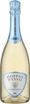 Casa Vinicola Botter Doppio Passo Alternativa Sparkling alkoholfrei 0,75l Casa Vinicola Botter Doppio Passo Alternativa Sparkling alkoholfrei 0,75l
