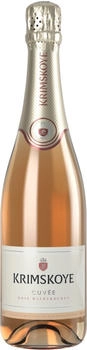 Krimskoye Krimsekt Rosé halbtrocken 0,75l Krimskoye Krimsekt Rosé halbtrocken 0,75l