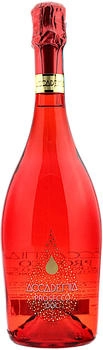 Bottega Accademia Rainbow Red Prosecco DOC Brut 0,75l